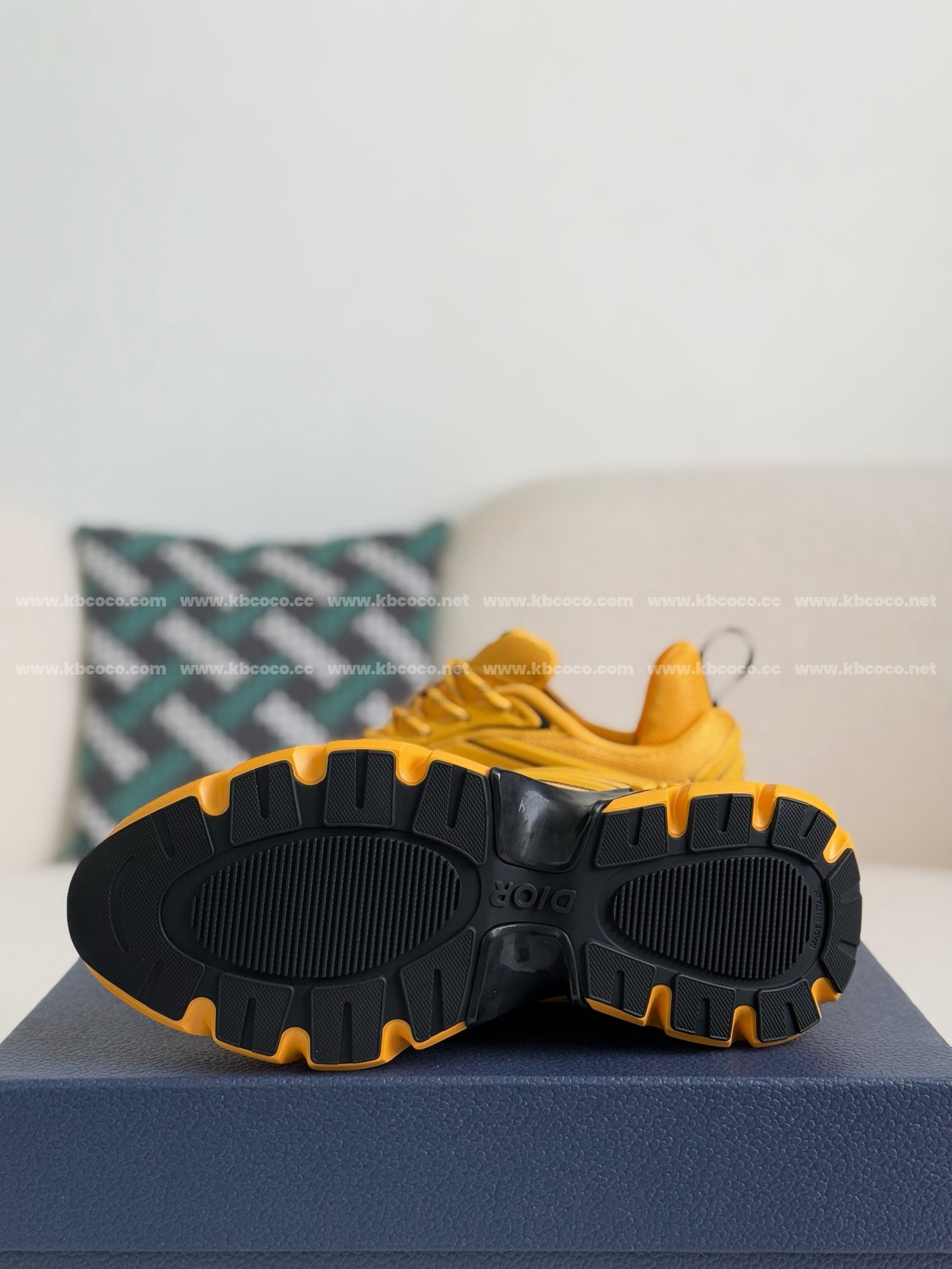 【#3985】 Dior B44 Blade Casual Shoes