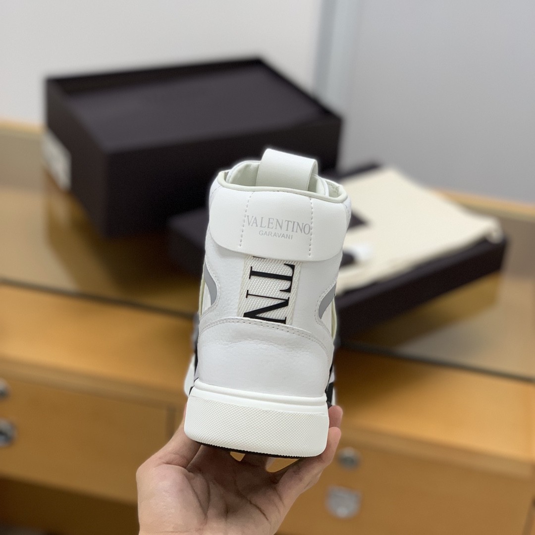 Valentino high-top sneakers