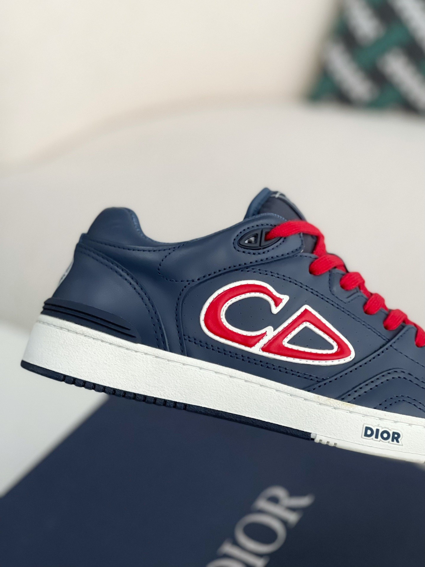 【#3551】 Dior B57 Sneakers