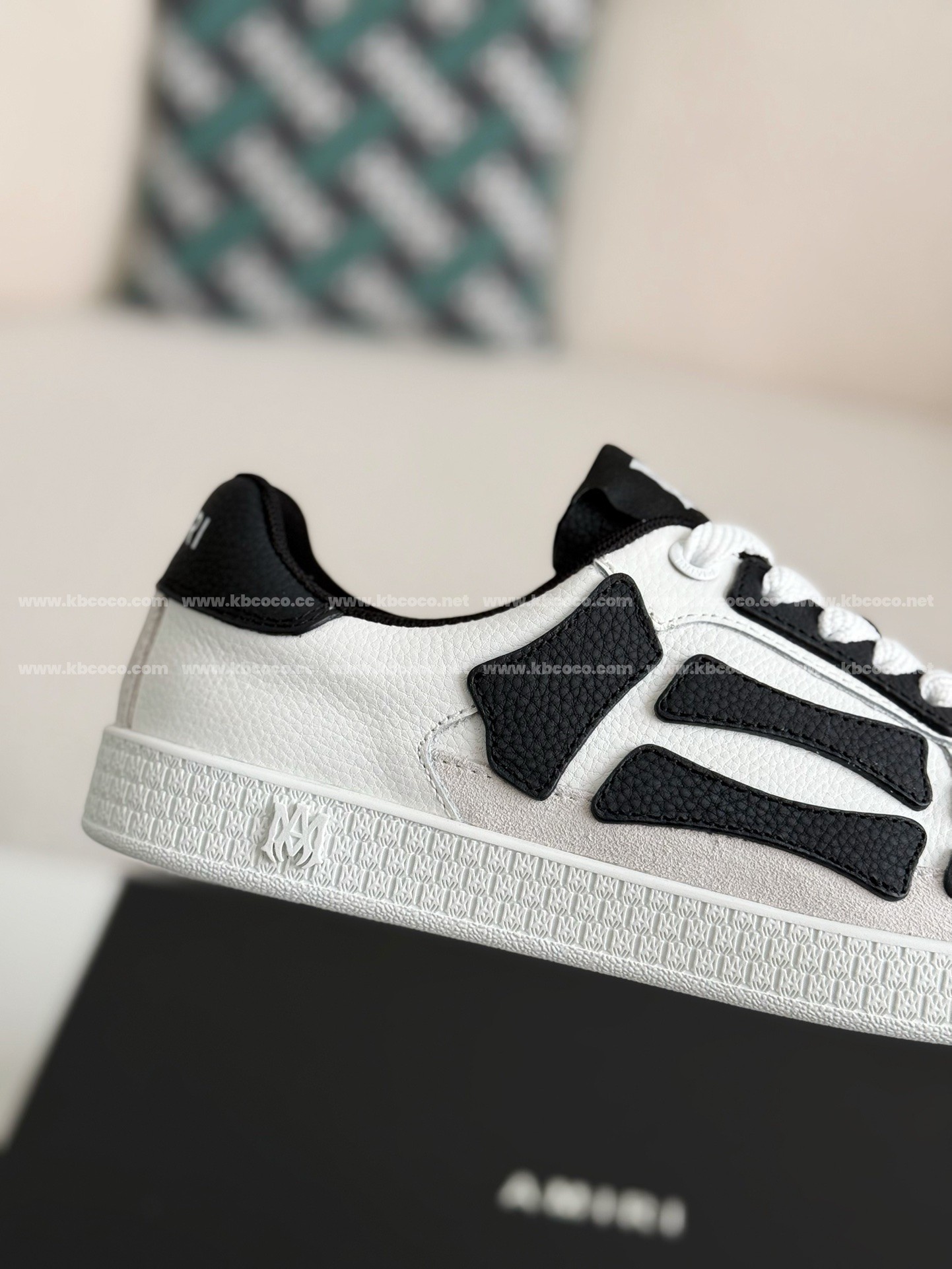 【#3952】Amiri Sneakers