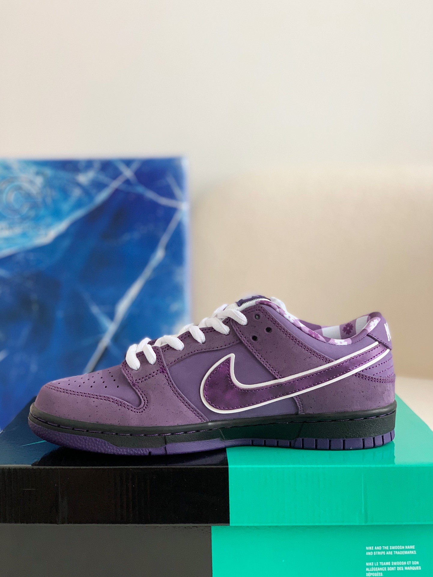 【#1485】 Nike UA Dunk SB Low Orange Lobster Sneakers