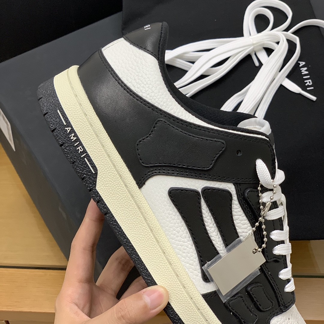Amiri Bone Sneakers
