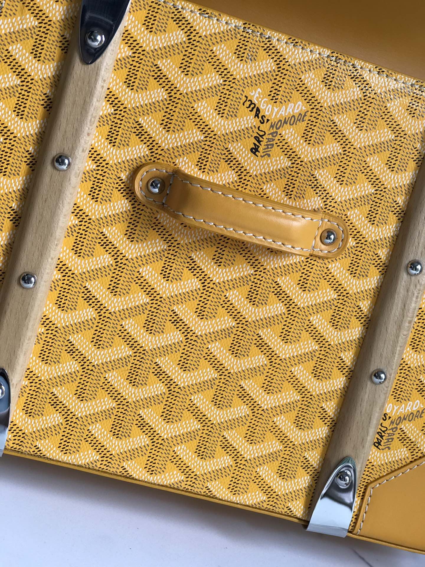 Goyard Saigon PM small bag, top quality