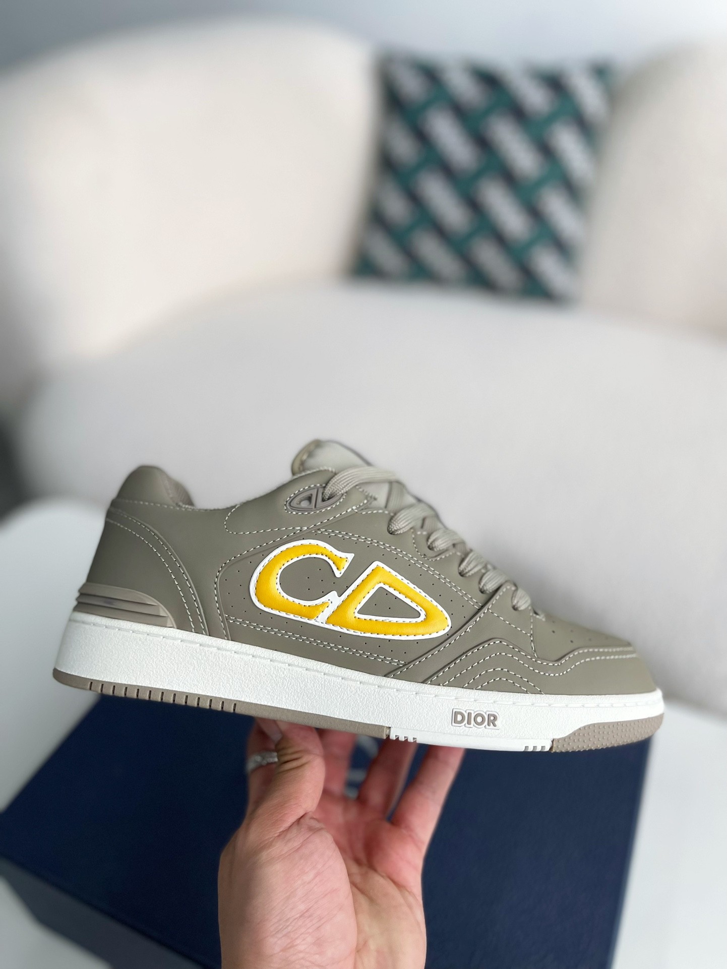 【#3550】 Dior B57 Sneakers