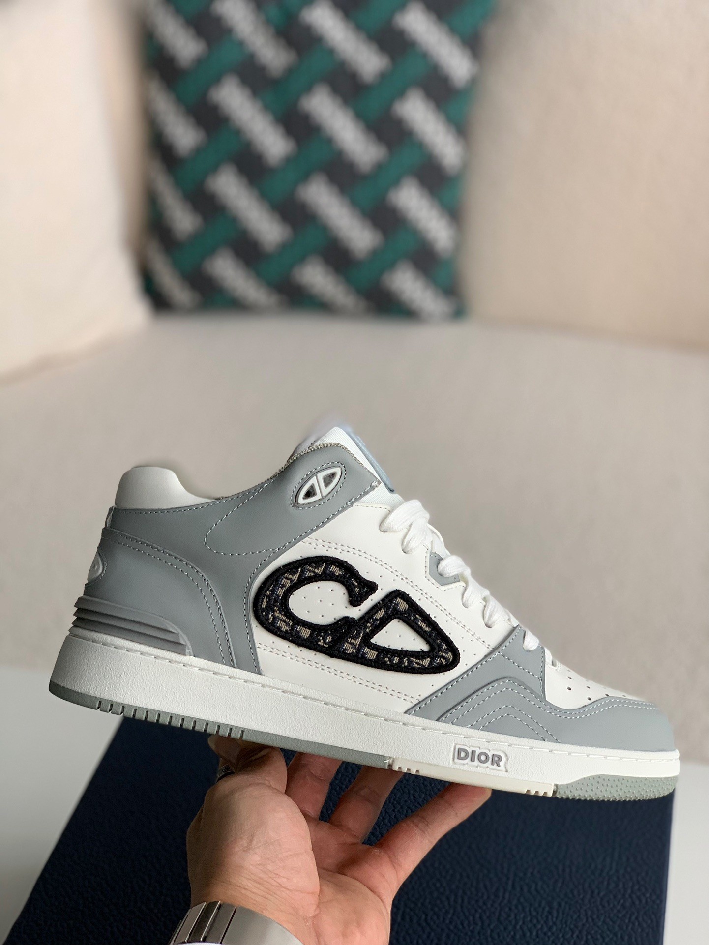 【5432】Dior B57 New Sneaker