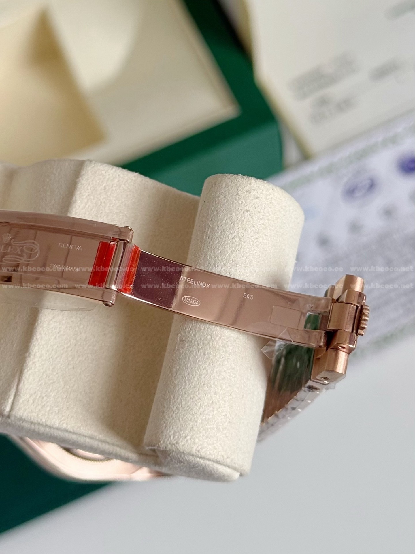 【#5901】Rolex Land Rover Series Wristwatch，36mm