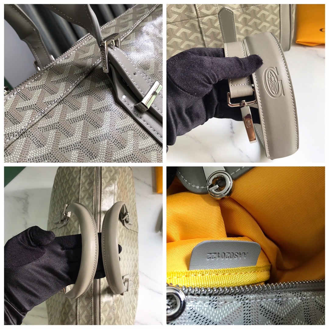 Goyard travel bag fitness bag, top quality!