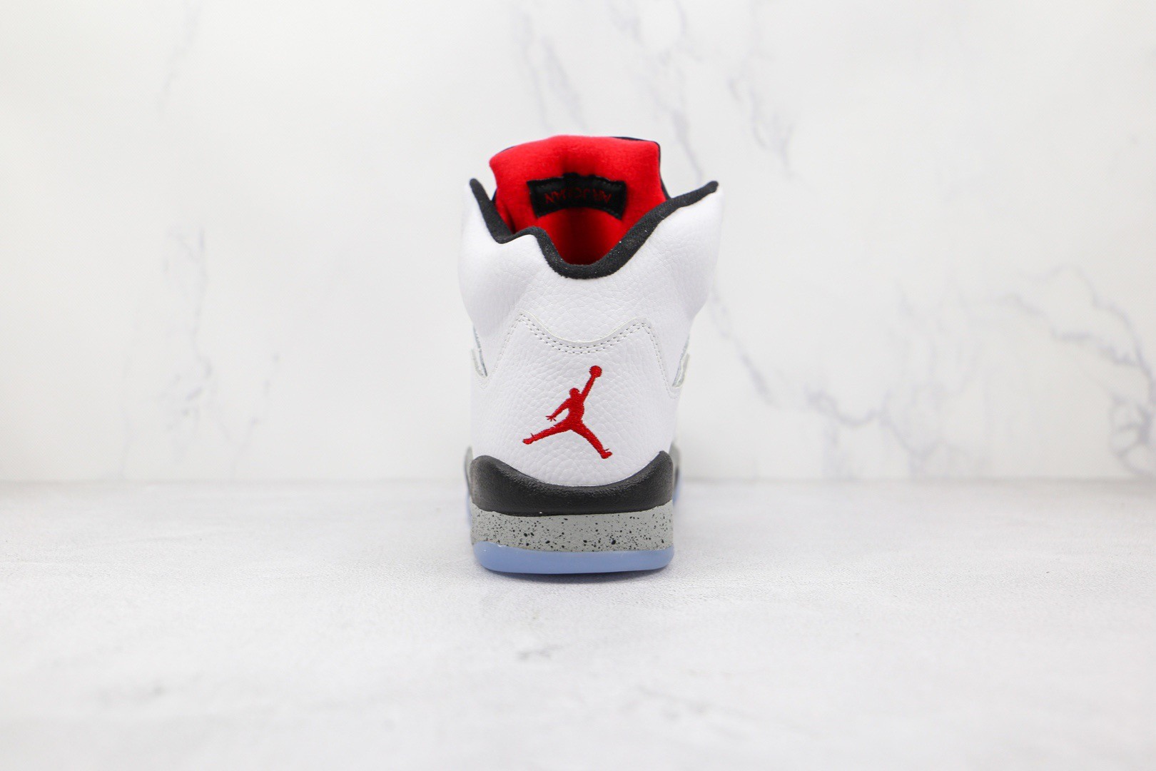 Jordan Air Jordan 5 White Cement