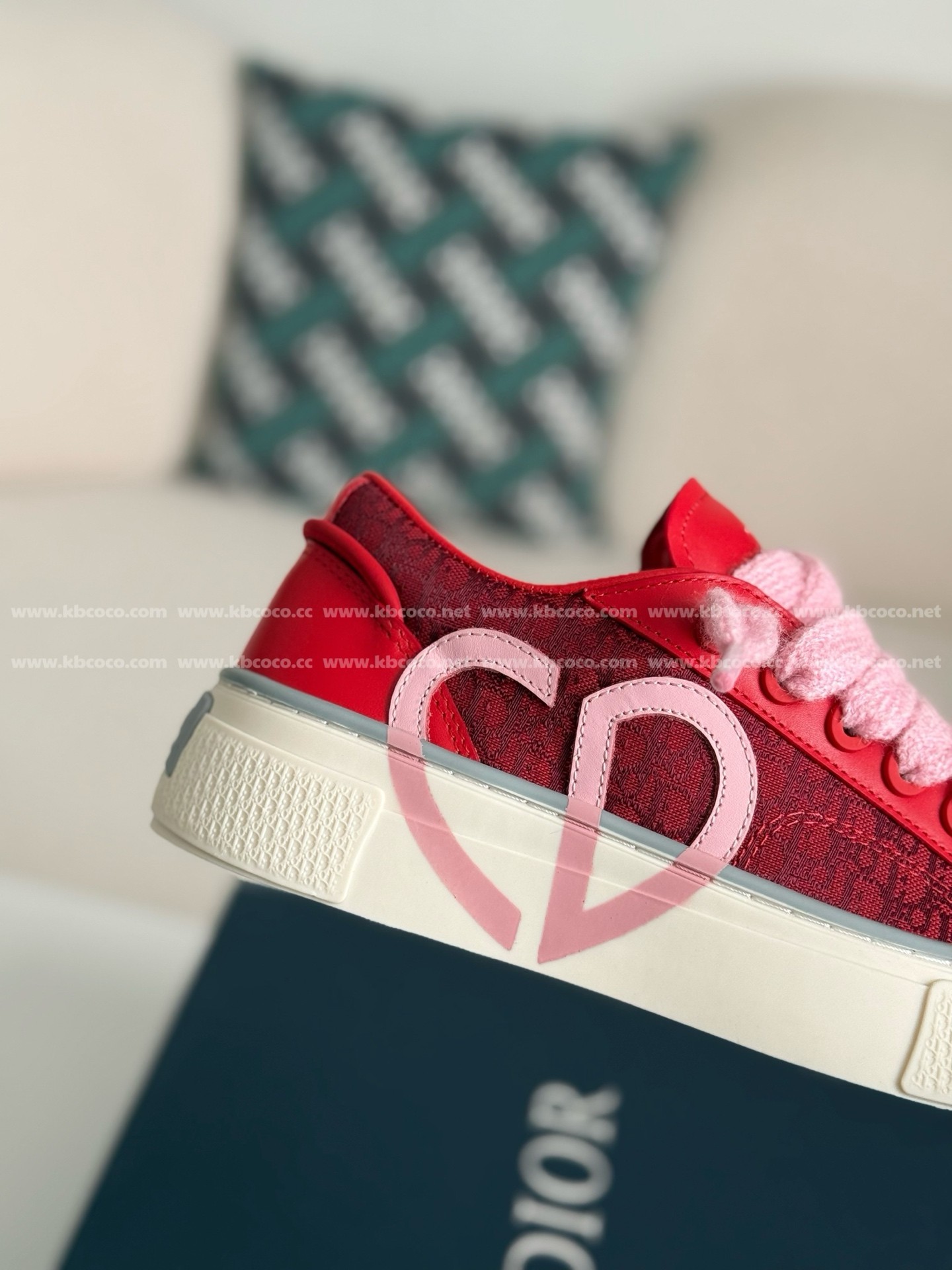 【#5113】 Dior B33 Thick-Soled Shoes