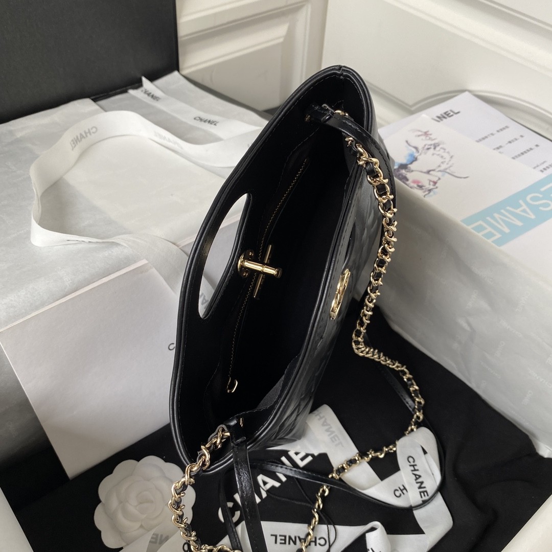 Chanel 23A mini 31 bag AS4133, top quality