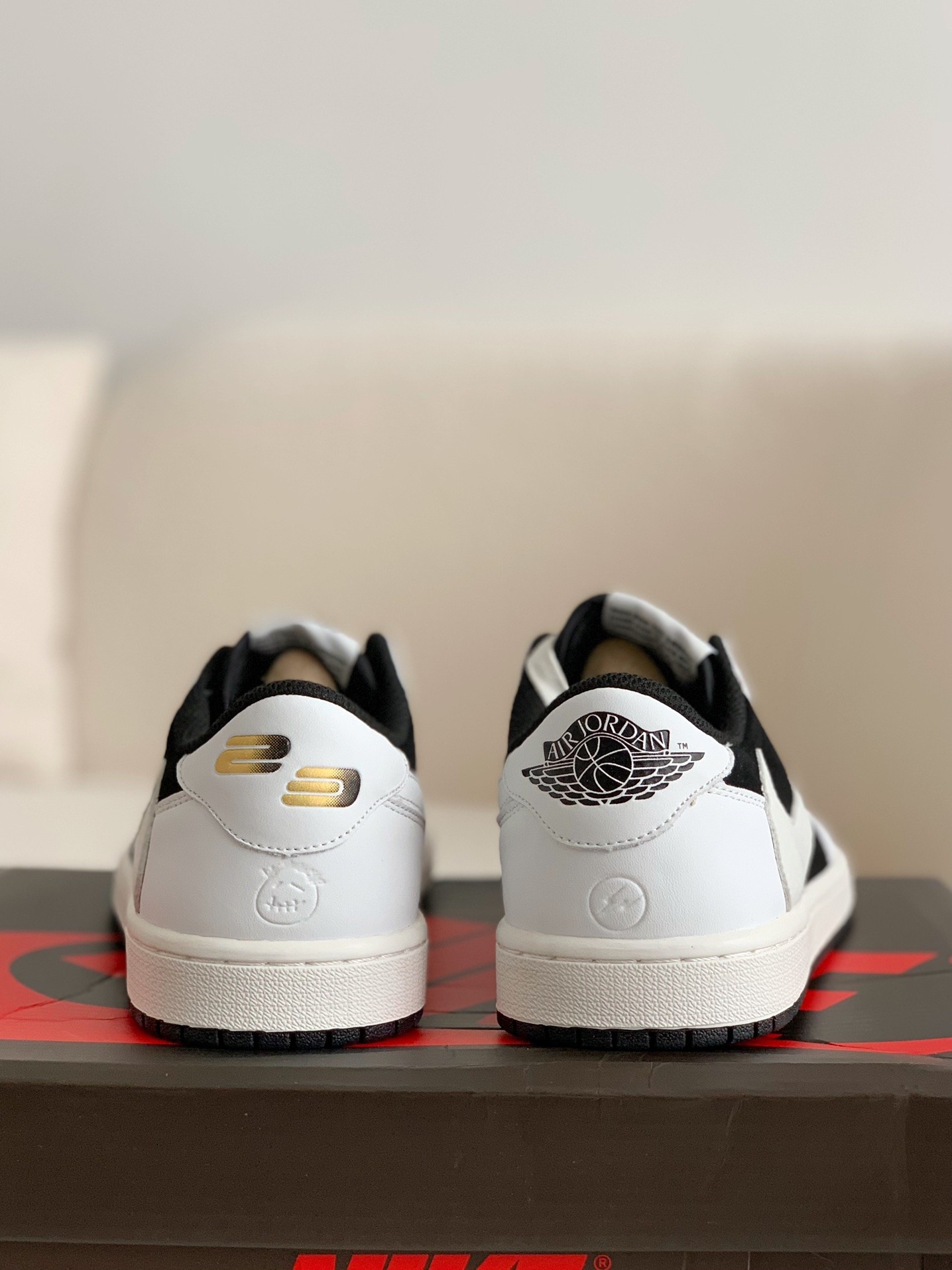 Nike AirJordan1 xTravisScott AJ Low