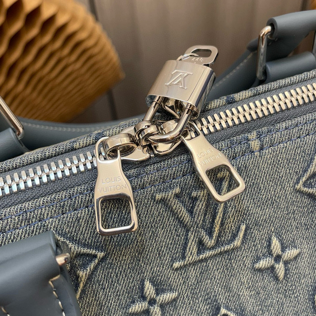 LOUIS VUITTON keepall 50B M2252