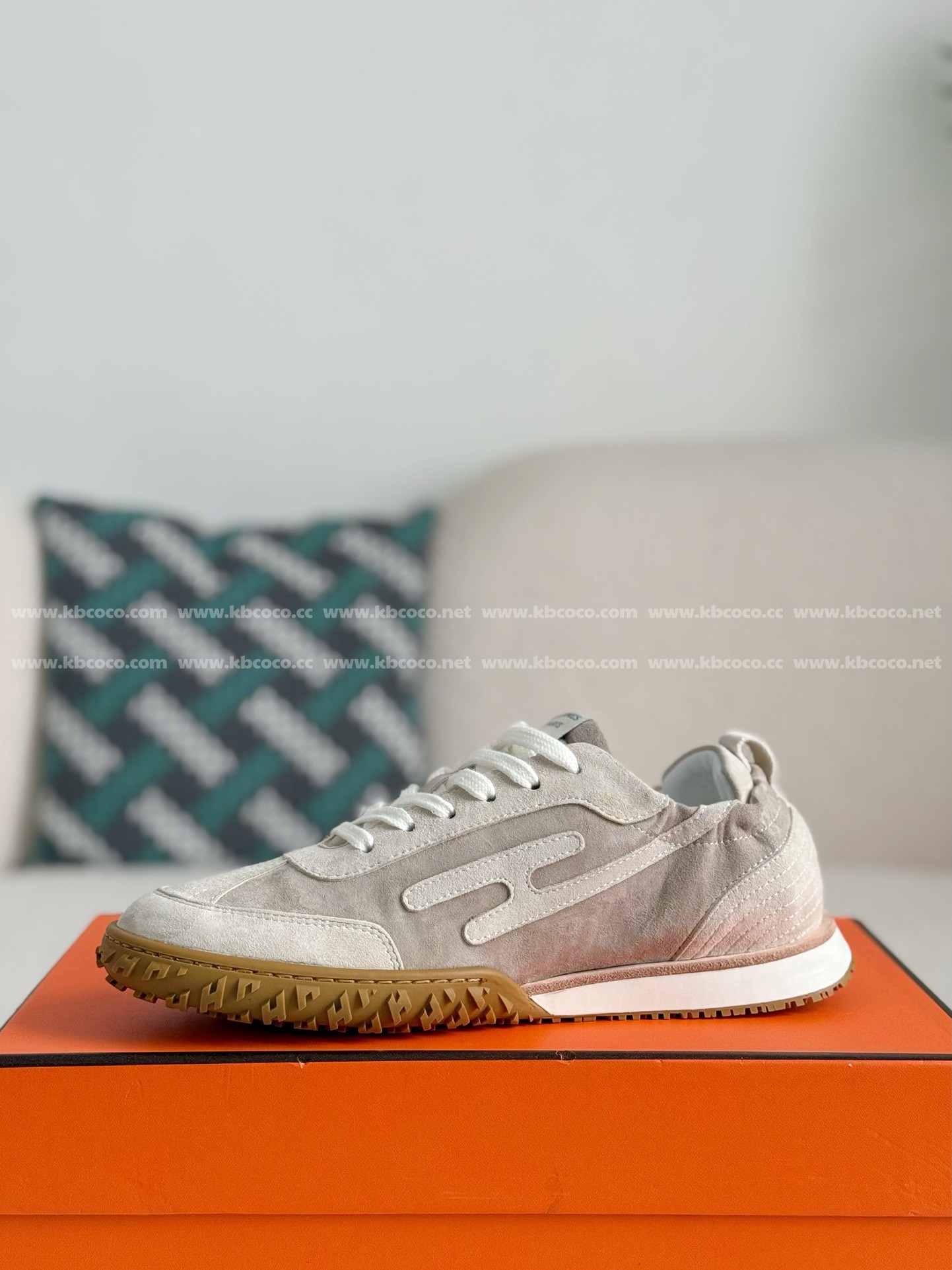 【#4270】 Hermes Casual shoes for life