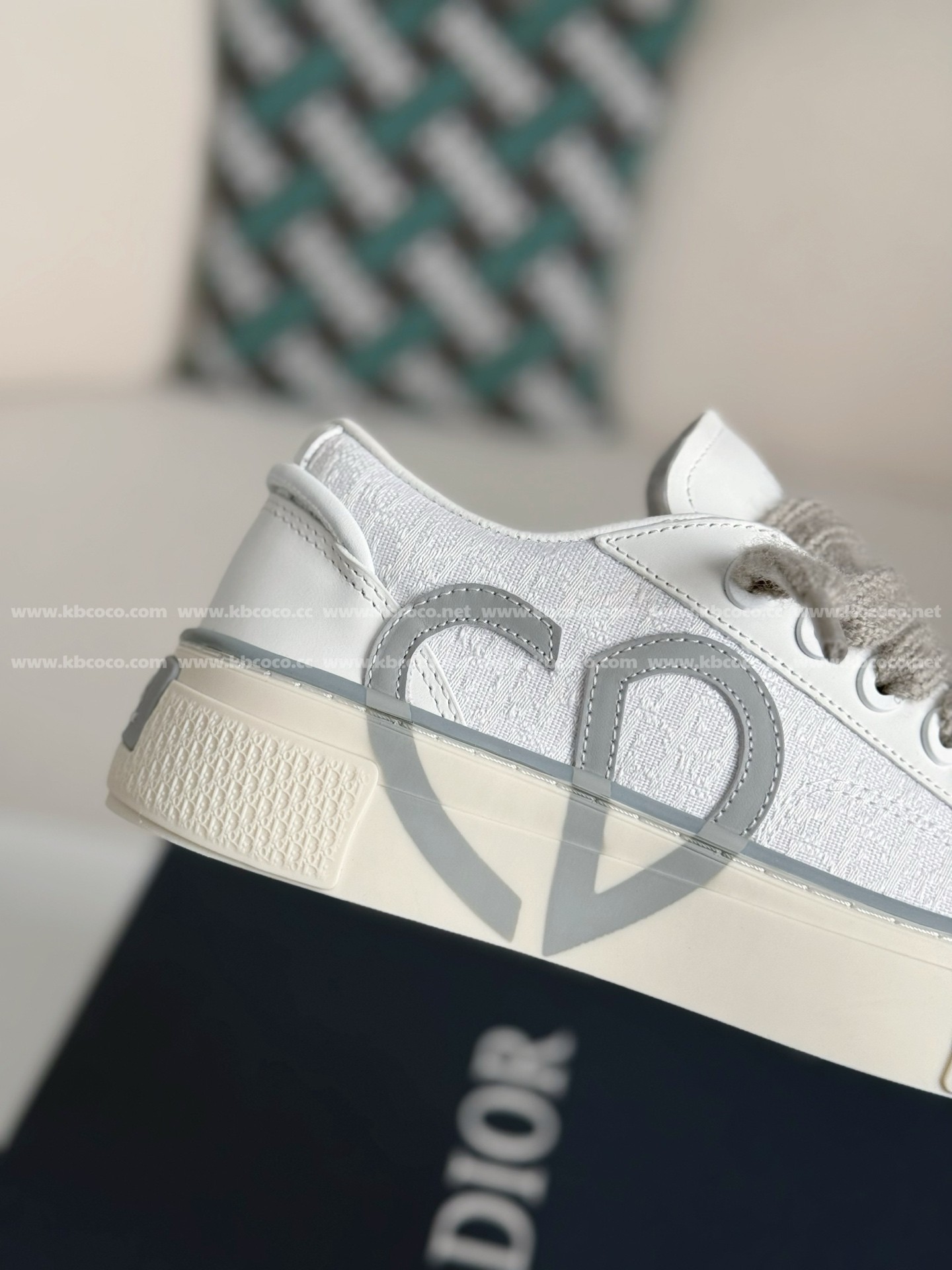 【#5110】 Dior B33 Thick-Soled Shoes