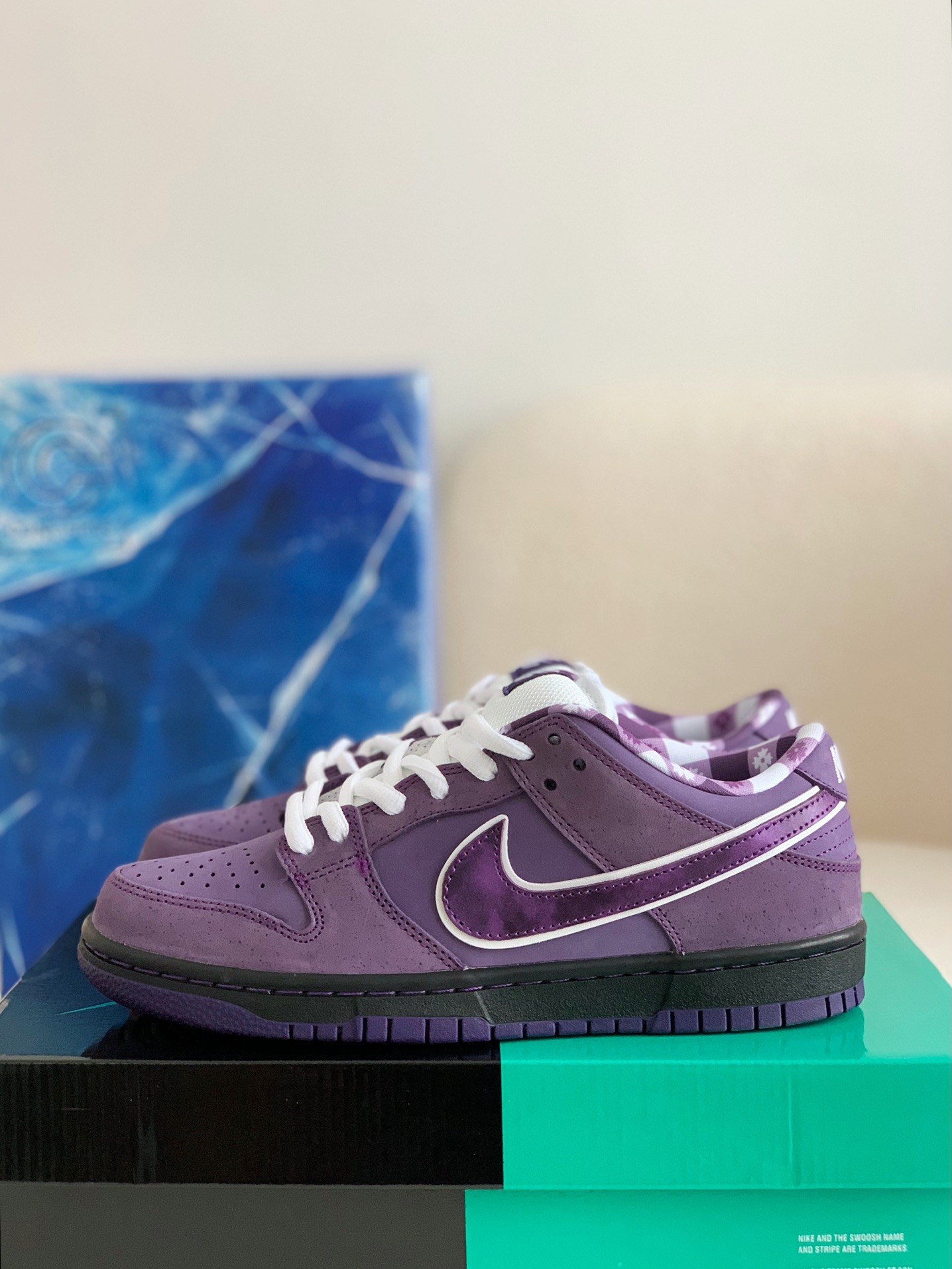 【#1485】 Nike UA Dunk SB Low Orange Lobster Sneakers