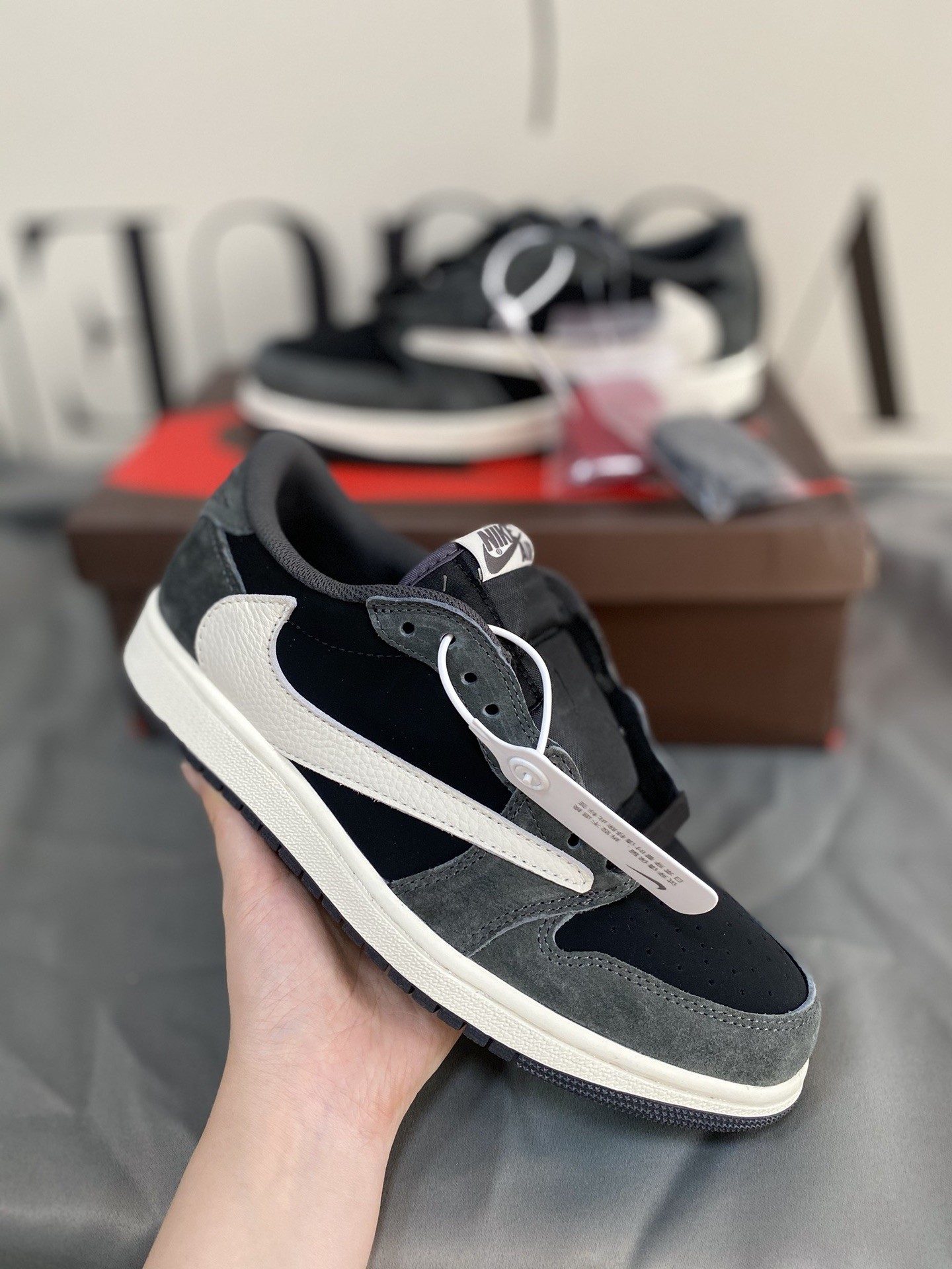 AirJordan1 xTravisScott AJ LoW