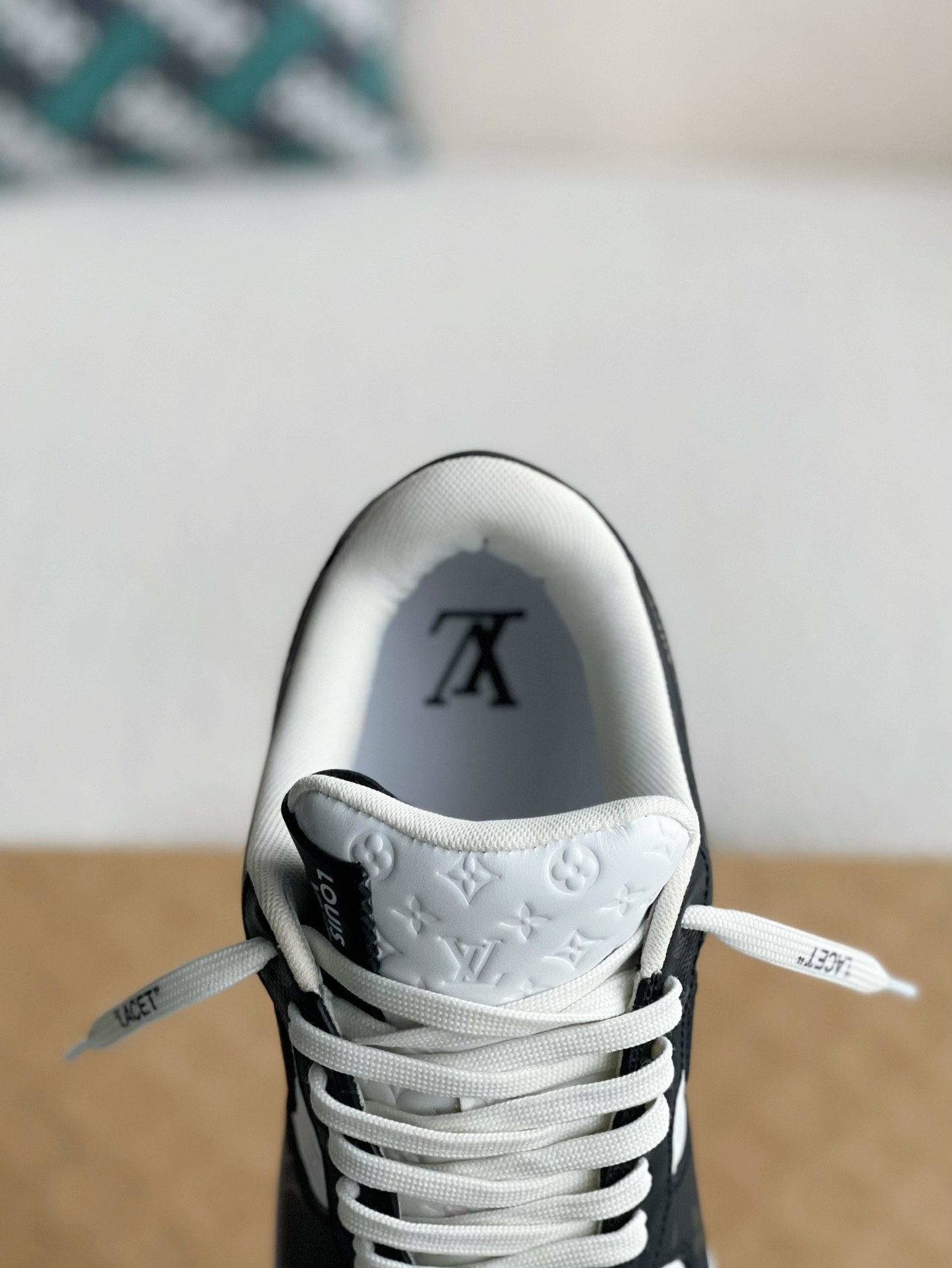 LVUITTON x Nike Air Force 1 Sneaker