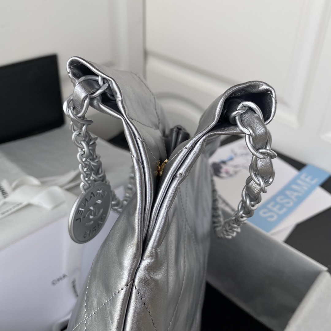 Chanel 2022s Hot 22 Bag Shopping Ba9 AS3260, Top Quality