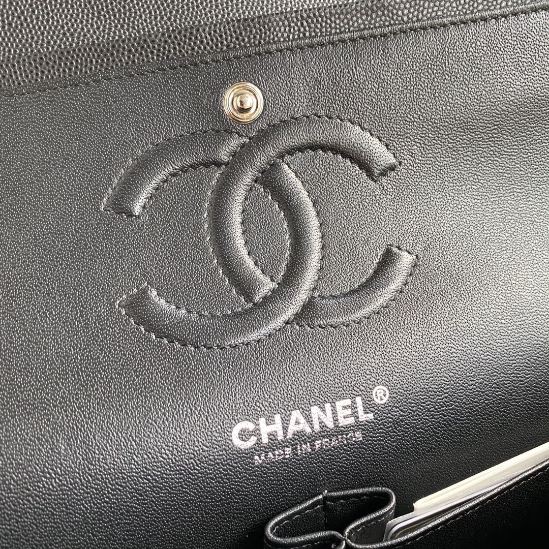 Chanel Classic Flap Bag A01112, Top Quality, Medium