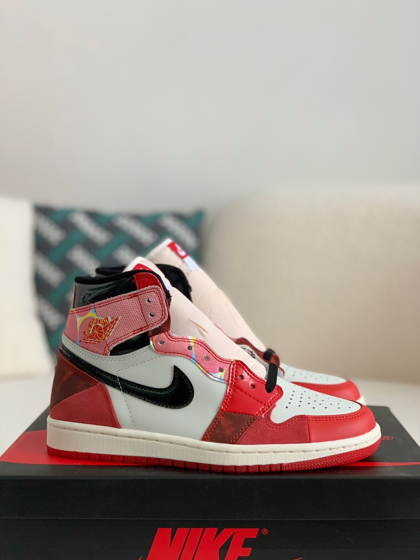 Nlke Jordan Air Jordan 1 Retro High OG2.0 'Next Chapter