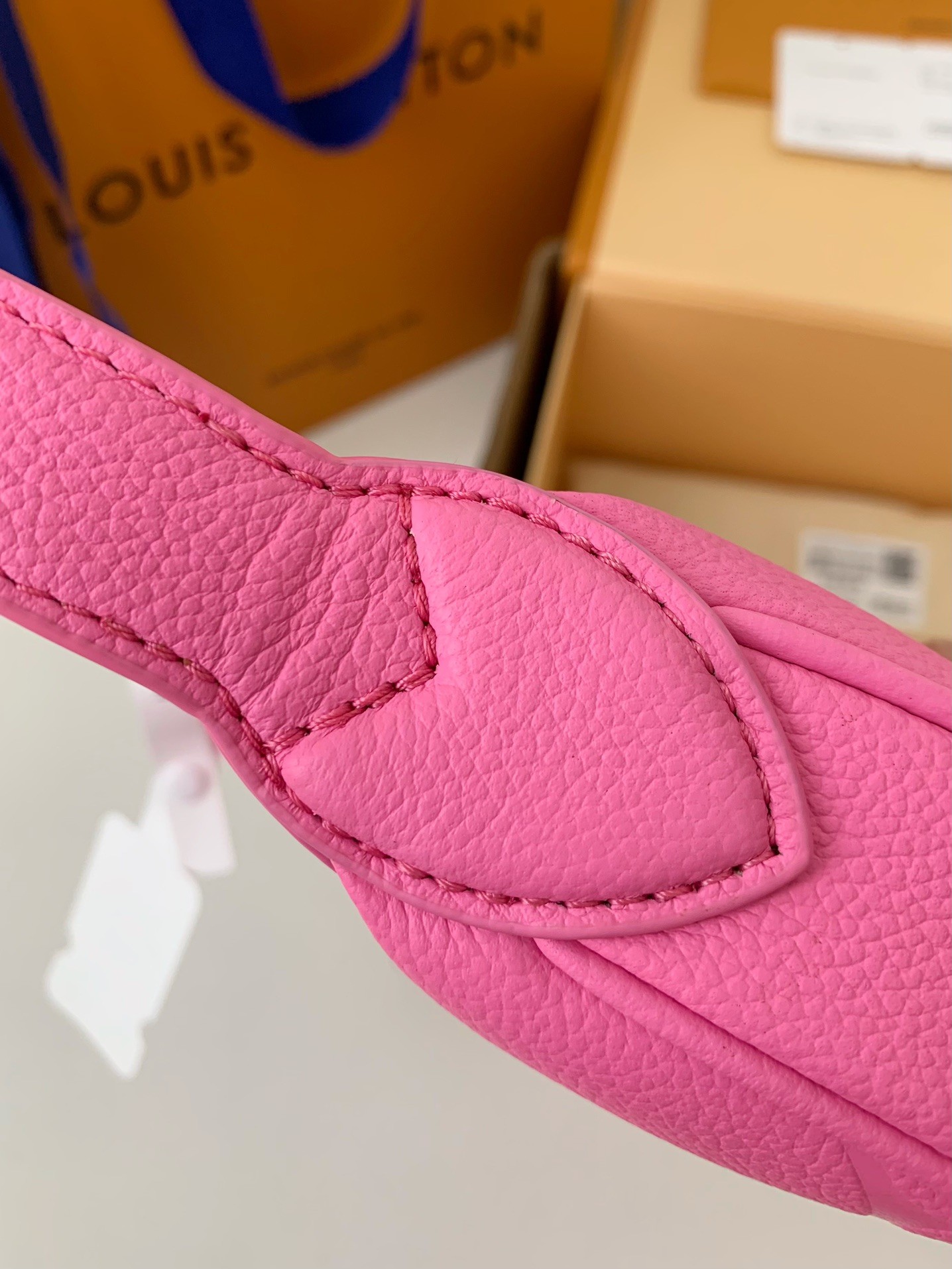 Louis Vuitton 23 New MINI MOON Handbag M82487, Top Quality