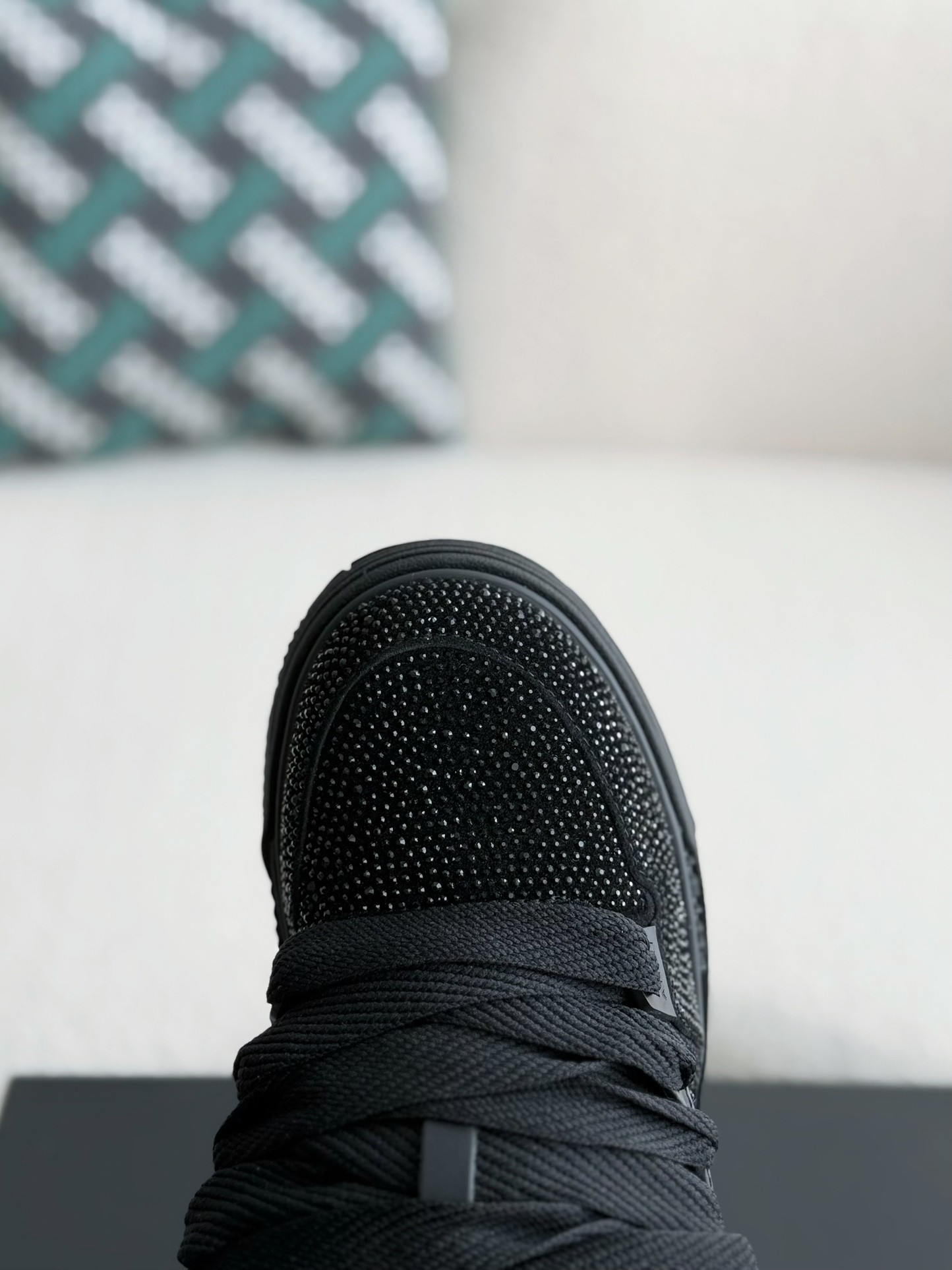 Amiri MA-1 low top sneakers