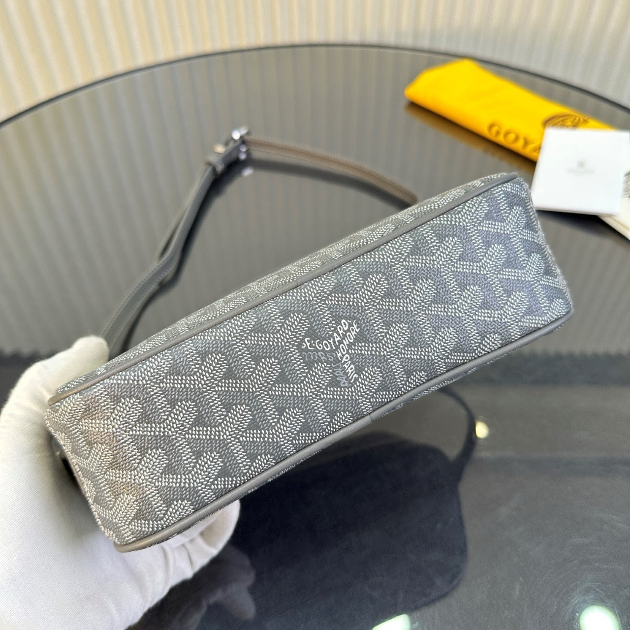 GOYARD Cap-Vert Y Shoulder bag/crossbody bag