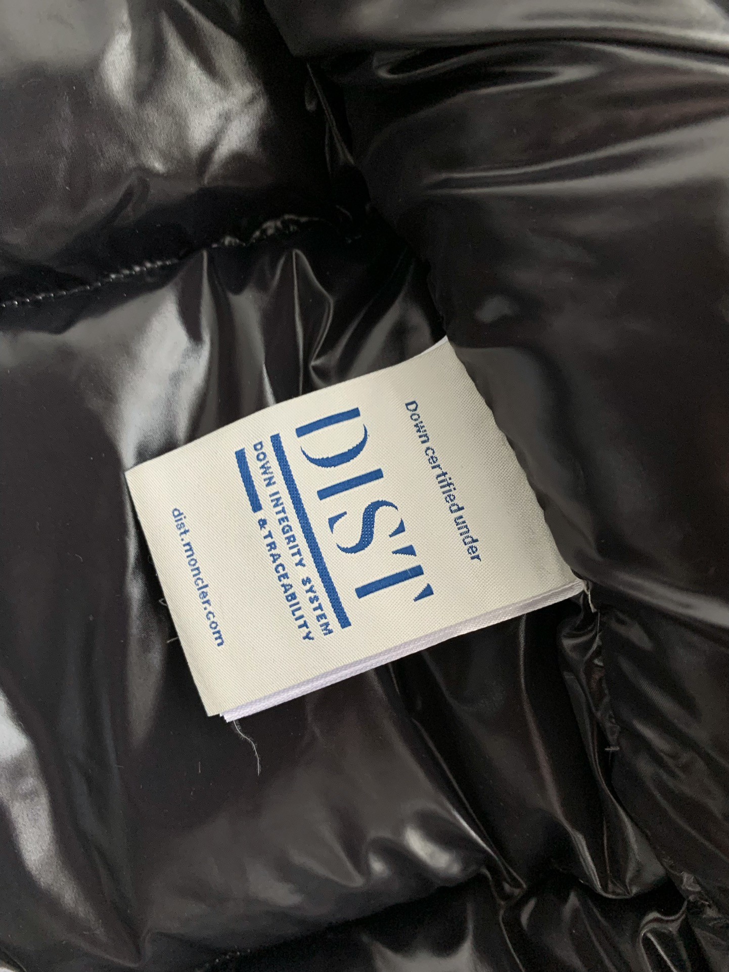 【#2343】Moncler Montbeliard down jacket