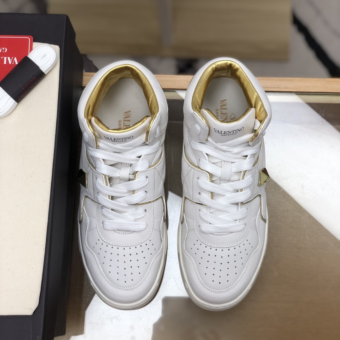 Valentino high-top sneakers