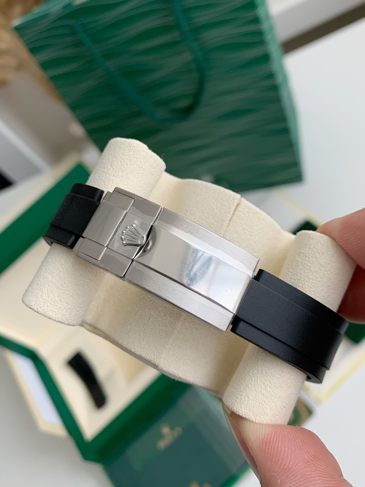 【#2182】ROLEX DAYTONA 904L SeriesMen's Watch