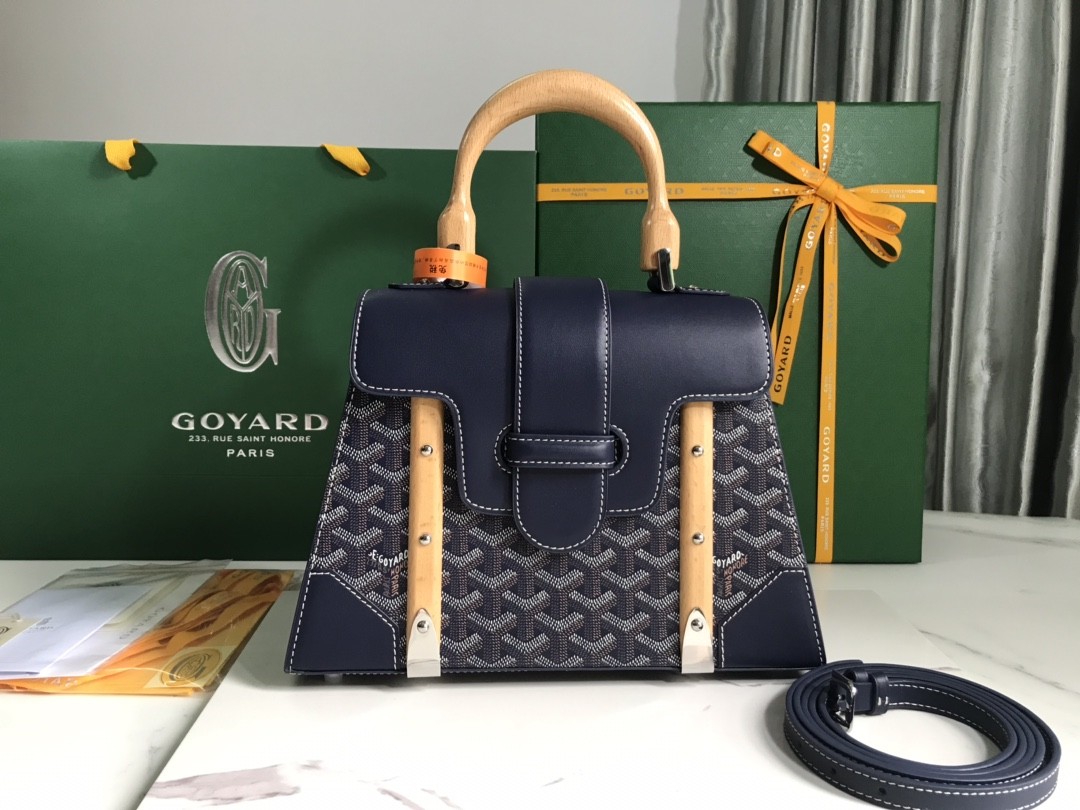 Goyard Saigon PM small bag, top quality