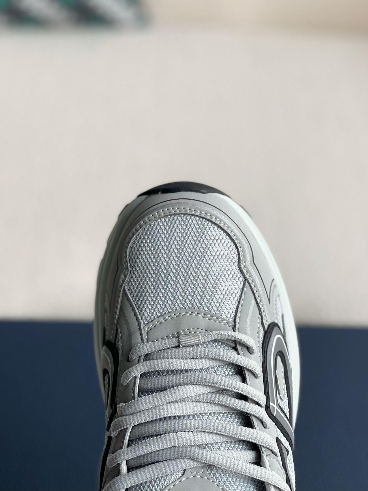 DIOR NEW ARRIVAL B30 Clunky Sneaker