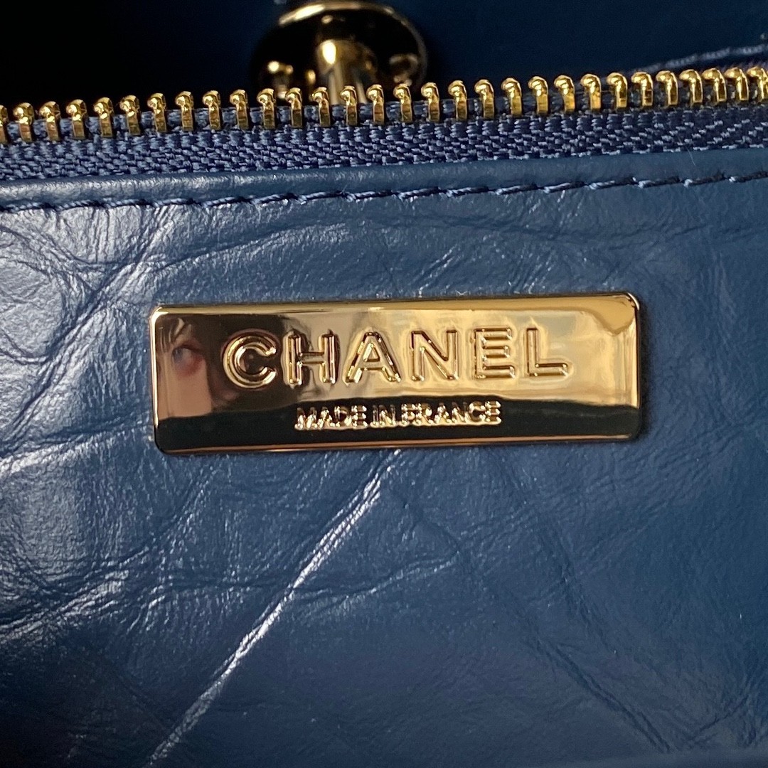 Chanel 23A mini 31 bag AS4133, top quality