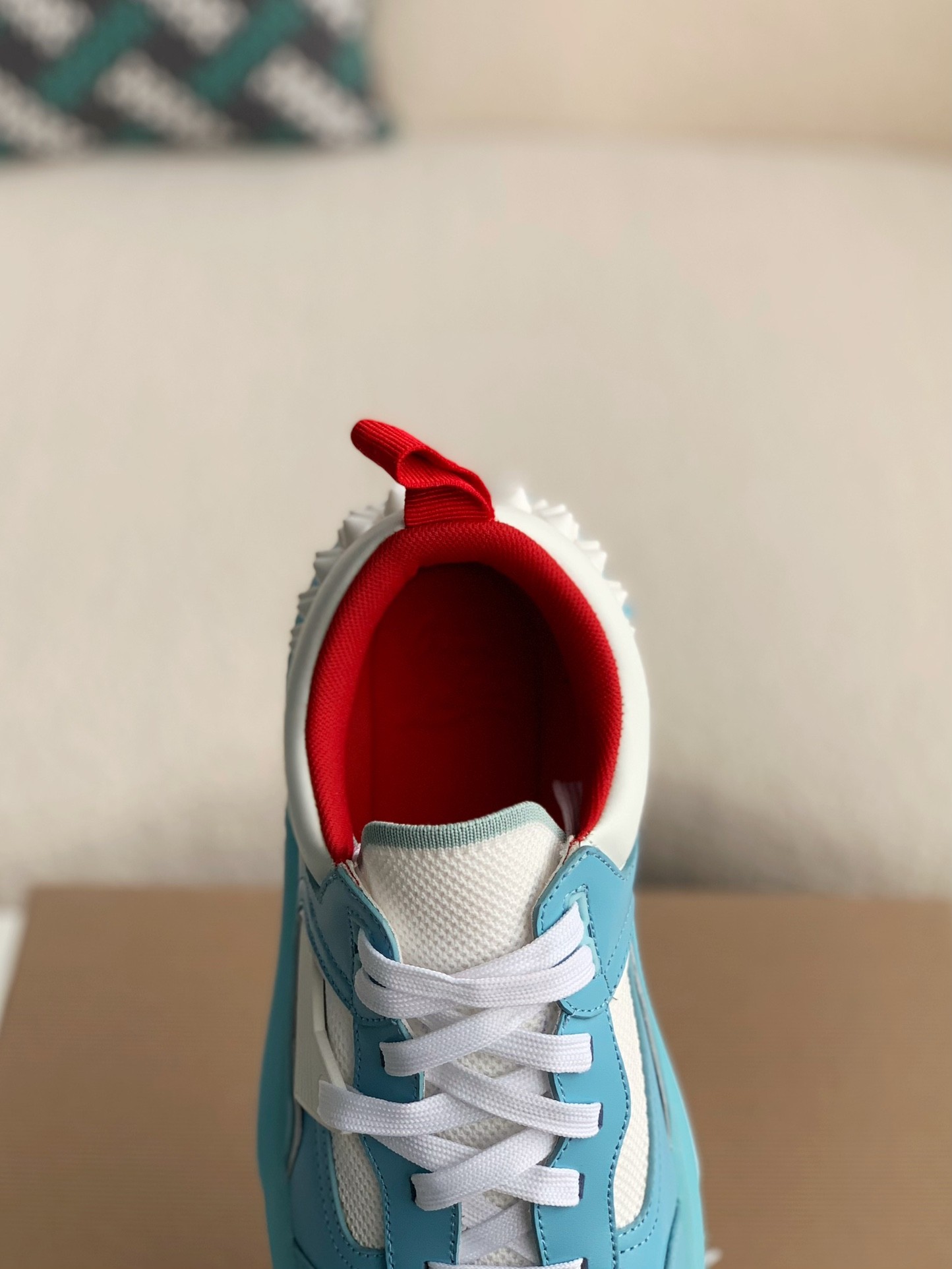 【#2078】Christian Louboutin Sneaker