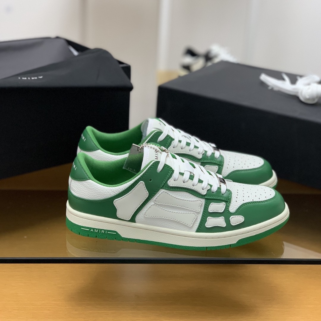 Amiri Bone Sneakers