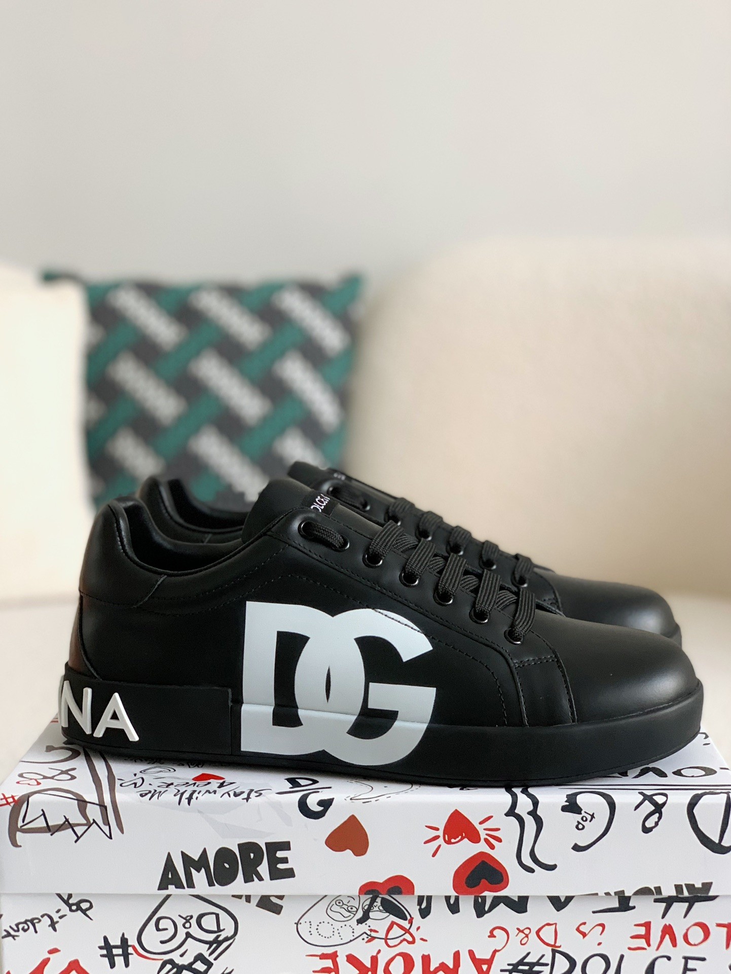 【#1394】Dolce&Gabbana Sneakers
