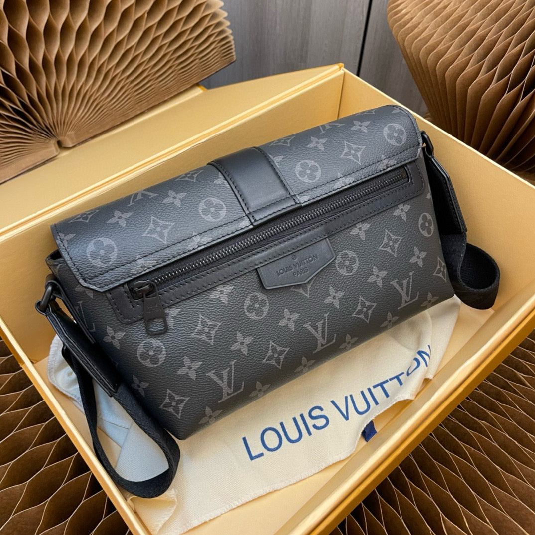 LOUIS VUITTON S-CAPE Shoulder bag/crossbody bag/Top Quality M46794