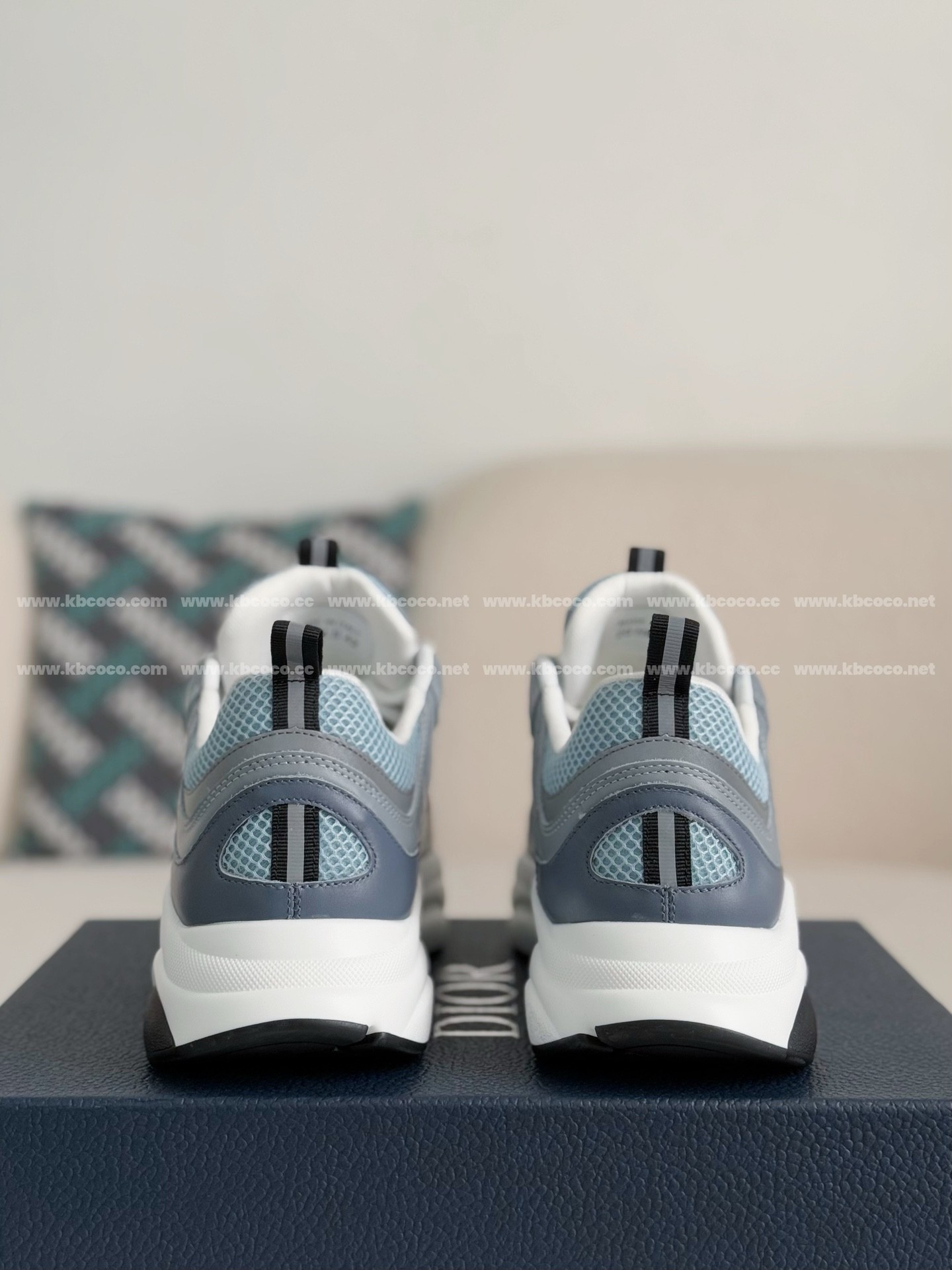 【#3996】 Dior B22 Casual shoes