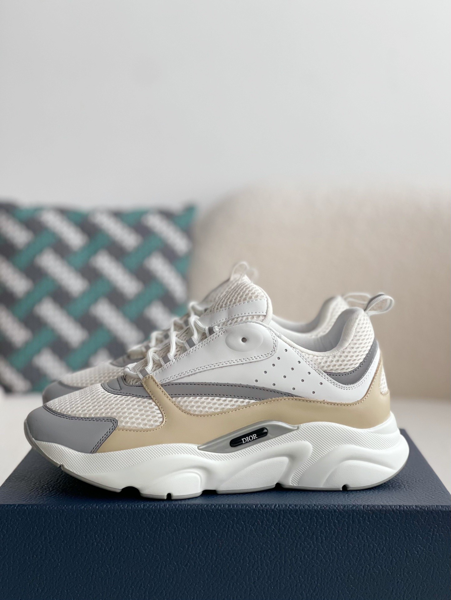 DlOR classic B22 Clunky Sneaker