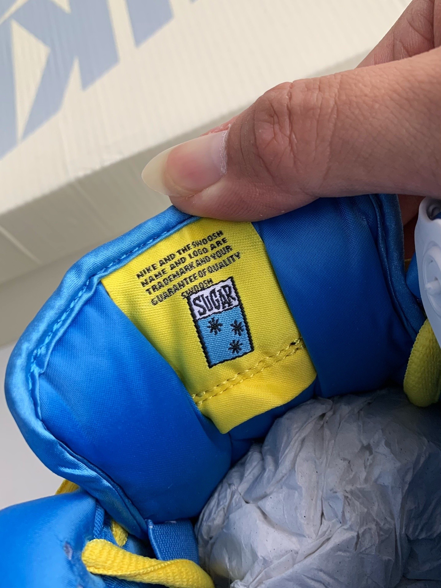 【#3605】 Nike Dunk x Powerpuff GirlsSB Joint The Powerpuff Girls Casual sneakers