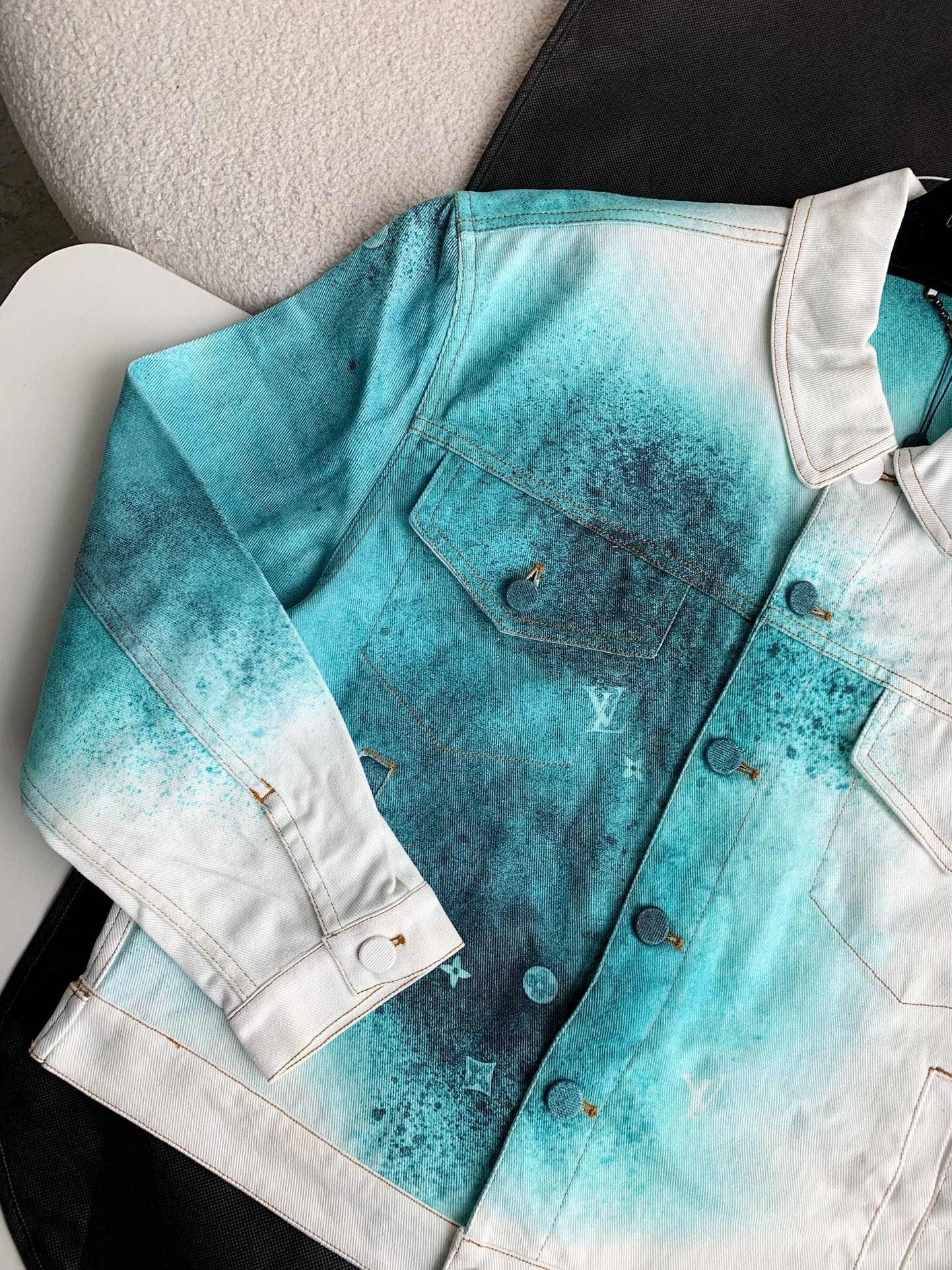 Louis Vuitton Jackets