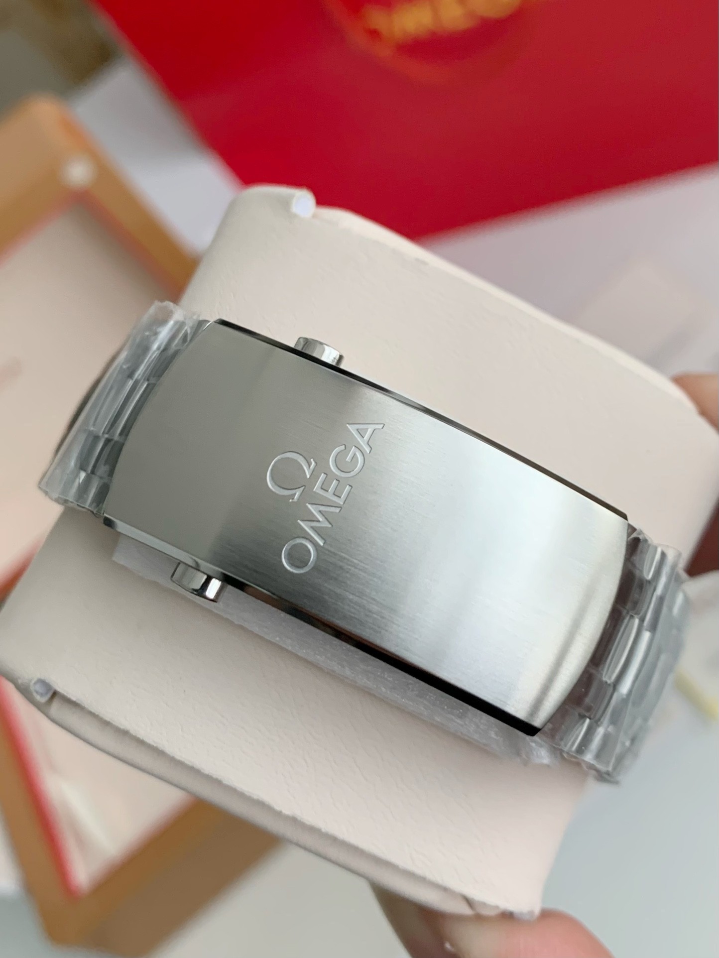 【#3655】Omega Seahorse Series 300-meter dive wristwatch,43.5mm