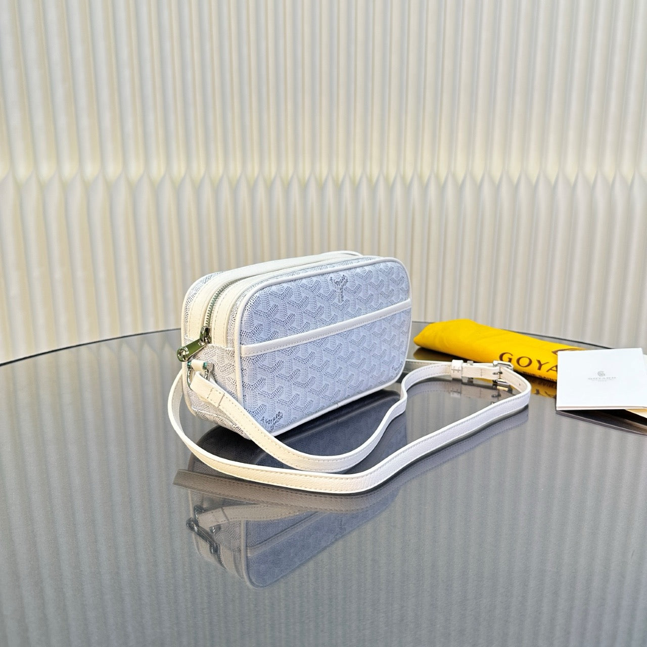 GOYARD Cap-Vert Y Shoulder bag/crossbody bag