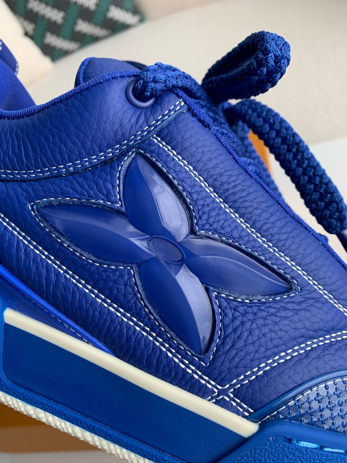 Louis Vuitton Skate Sneakers