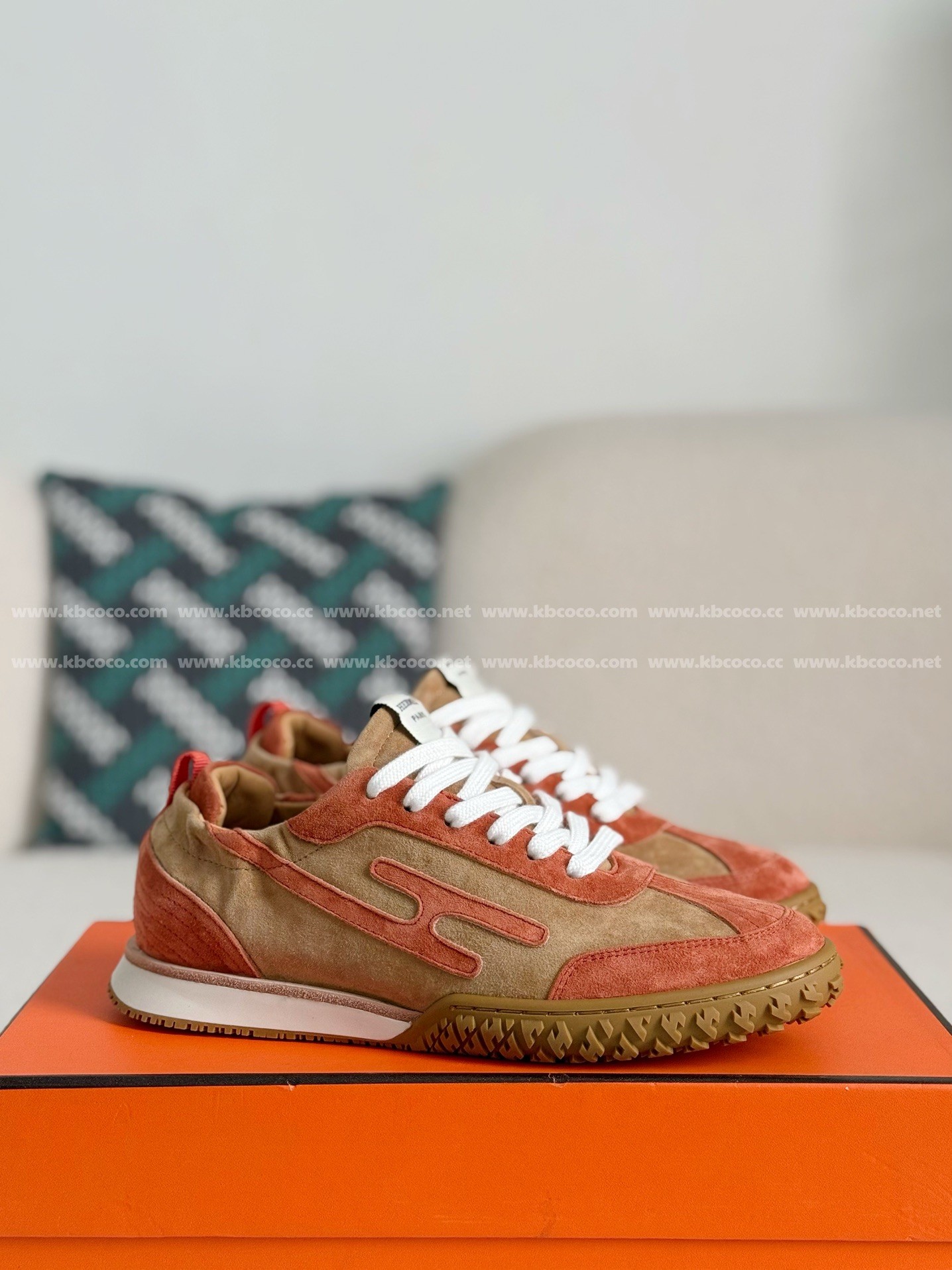 【#4273】 Hermes Casual shoes for life