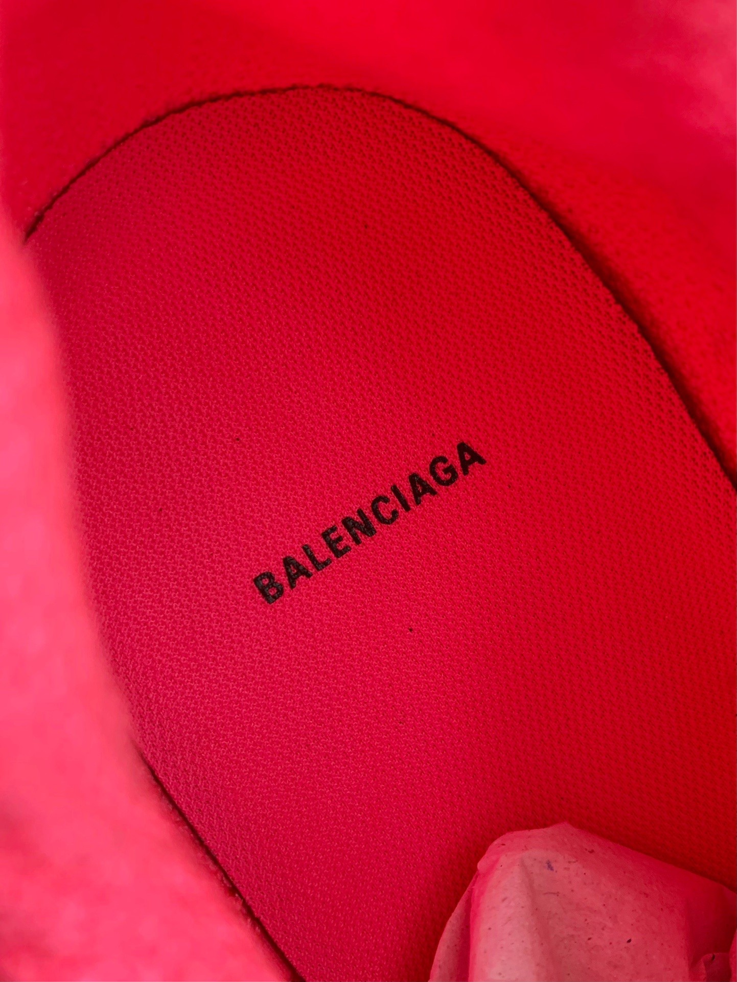 Balenciaga Runner Sneaker