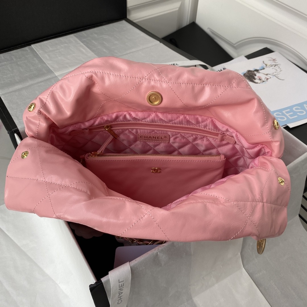 Chanel 2022s Hot 22 Bag Shopping Ba9 AS3260, Top Quality