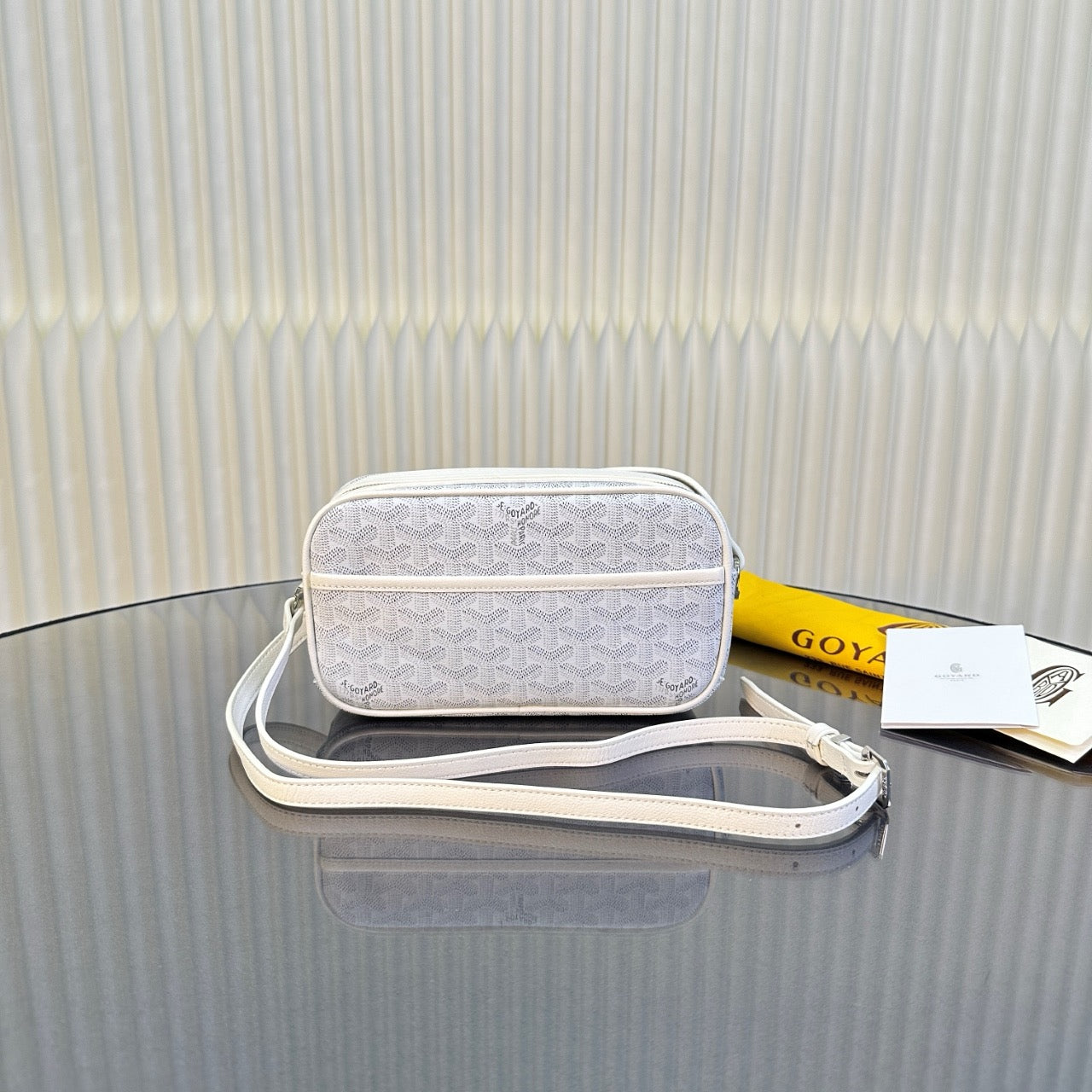 GOYARD Cap-Vert Y Shoulder bag/crossbody bag