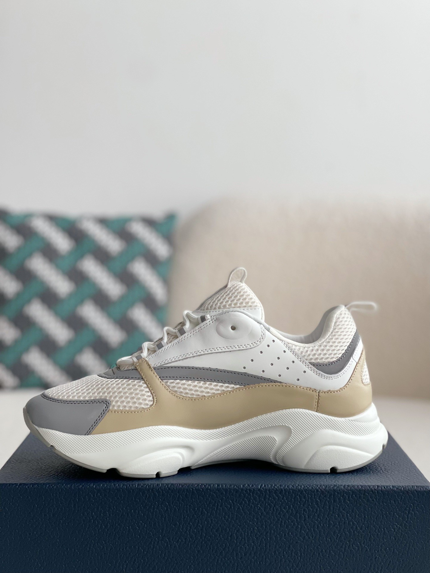 DlOR classic B22 Clunky Sneaker