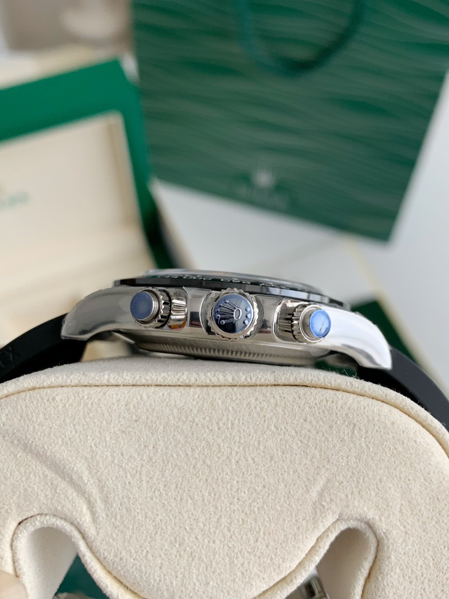 【#2182】ROLEX DAYTONA 904L SeriesMen's Watch